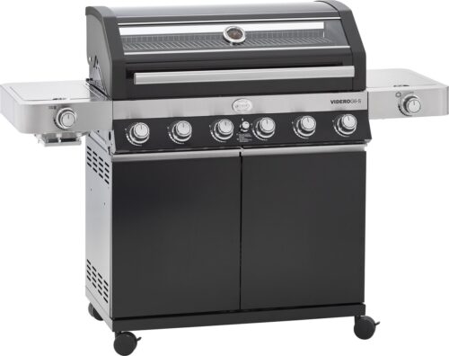 Rösle Barbecue Gas Videro G6-S Vario