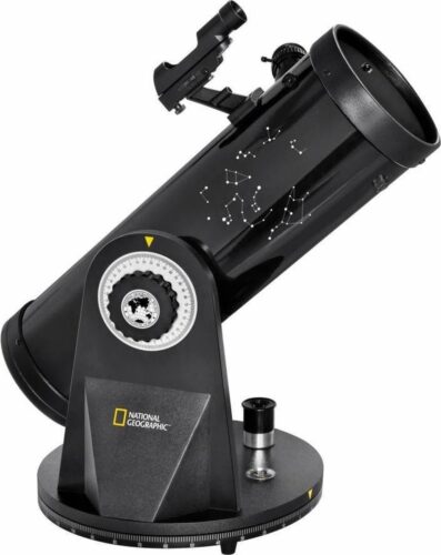 National Geographic Telescoop - 114/500 - Voor Maan & Planeten