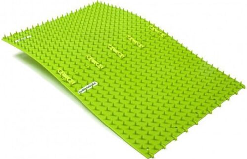 De Originele Spijkermat uit Zweden model: Soft - Acupressuur Mat - Massage & Ontspanning - Stress verlagend