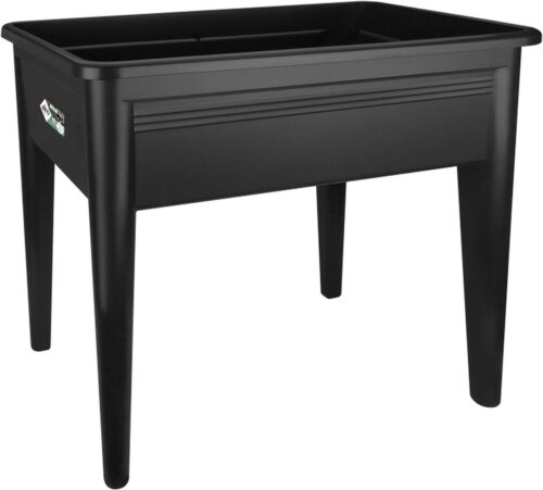 Elho green basics kweektafel super xxl - Living Black