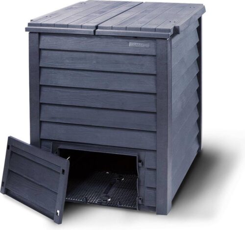 Garantia compostvat Thermo-Wood 600 L met rooster