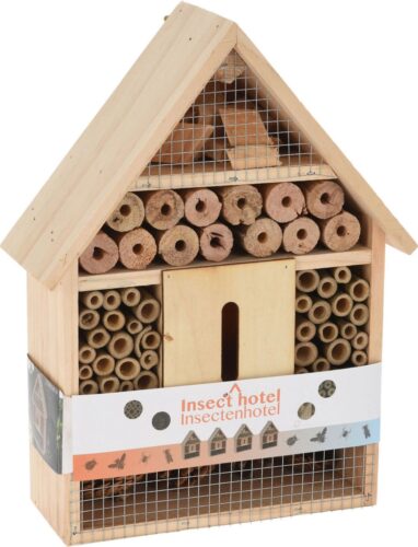 Insecten hotel 30 cm - uniek - trend 2024