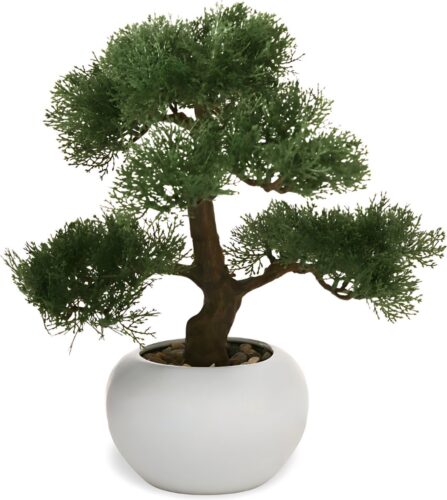 Luxe Kunst Bonsai Boompje 33 cm