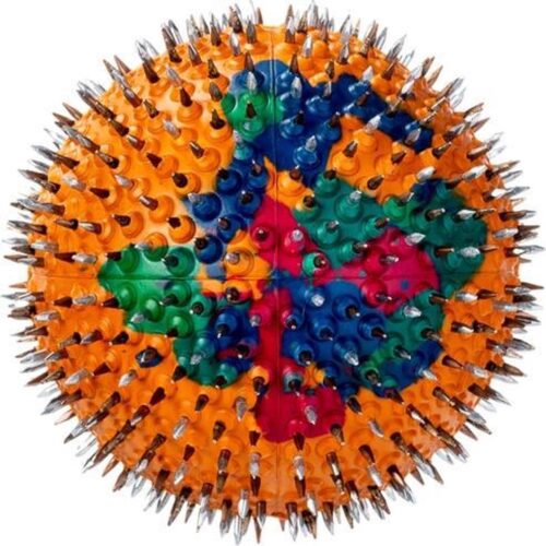 Lyapko - Needle Ball Diameter 55mm Naaldlengte 4.0mm- Assorti kleuren